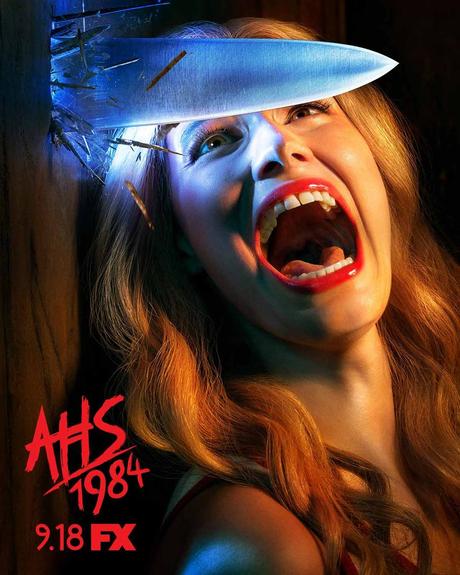 BookHaul et Bilan du mois de Mai American Horror Story Saison 9 - AlloCiné