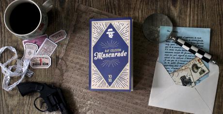 Mascarade – Ray Célestin Mascarade – Ray Célestin