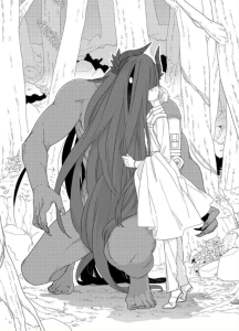 Le monstre & la bête #1 • Range Renji