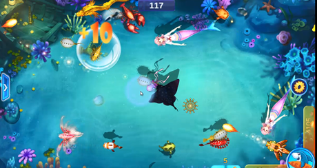 Télécharger Ban Ca Zui - Fish Hunting - Play Online For Free APK MOD (Astuce) 6