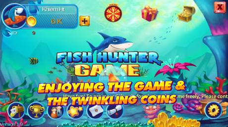 Télécharger Ban Ca Zui - Fish Hunting - Play Online For Free APK MOD (Astuce) 1