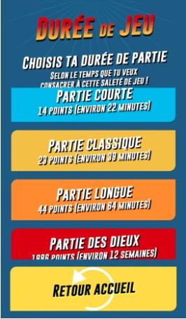 Test de Flash God, le Quiz des Dieux Test de Flash God, le Quiz des Dieux