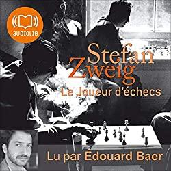 Le Joueur d’échecs de Stefan Zweig en livre audio