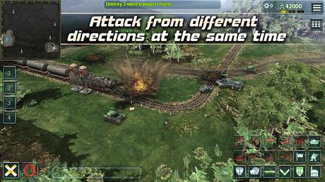 Code Triche US Conflict APK MOD (Astuce) screenshots 2