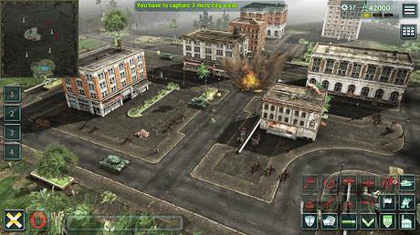 Code Triche US Conflict APK MOD (Astuce) screenshots 4