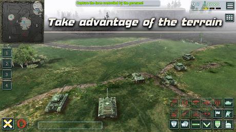 Code Triche US Conflict APK MOD (Astuce) screenshots 1