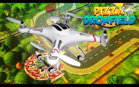 Télécharger Gratuit Drone Pizza Home Deliver online APK MOD (Astuce) 2
