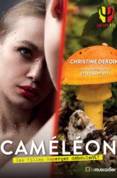 Couverture du livre Caméléon - collection Saison psy - ISBN 9791096935529