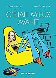 C'était mieux avant par Eparvier