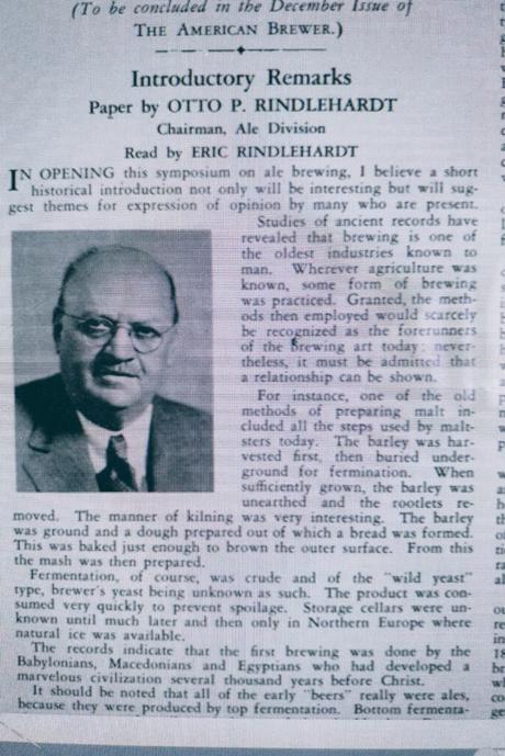 Bière artisanale – Conclave international sur Ale – 1935 – Beer Et Seq
 – Houblon