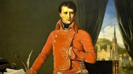Napoléon, poète de l’action