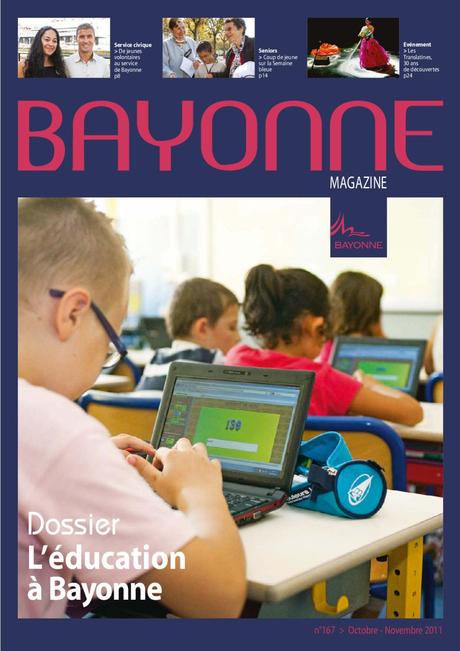 Optimisation : Site Internet Elections Municipales – Agence Web à Bayonne