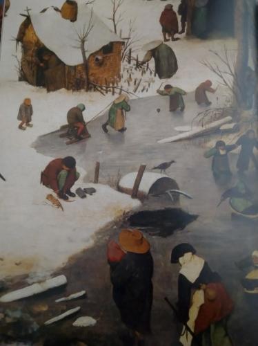 Les Peintres par le détail