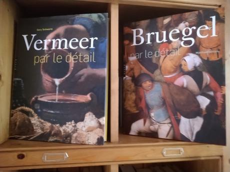 Les Peintres par le détail