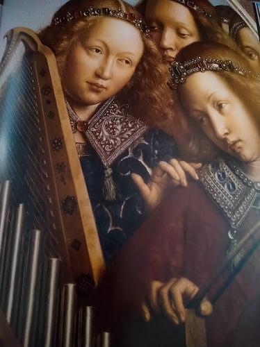 Les Peintres par le détail