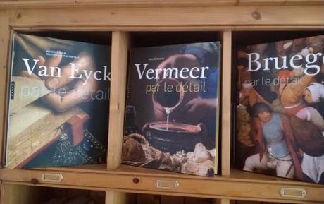 Les Peintres par le détail