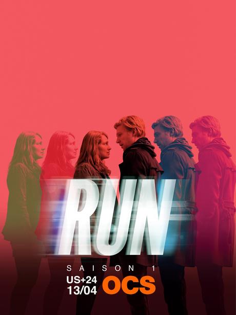 Run - Série TV 2020 - AlloCiné