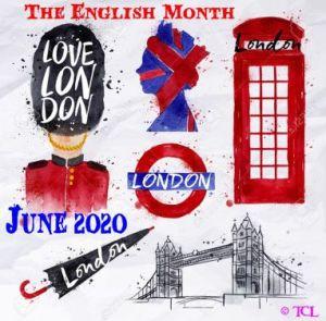 Les blablas du lundi (29) : Juin, c’est le Mois anglais !