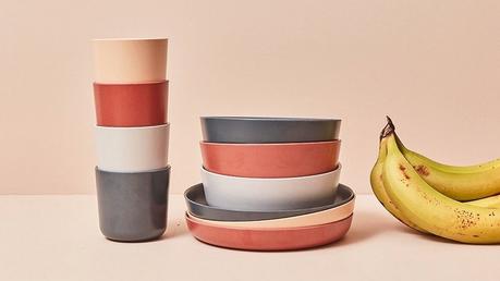 Adoptez la vaisselle éco-friendly Ekobo