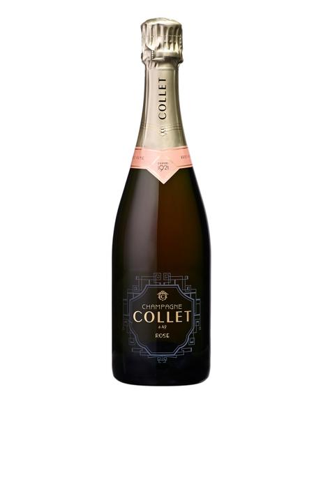 Champagne Collet : bulles déconfinées