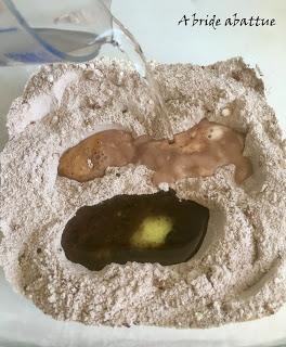 Comment je me suis trouvée à expérimenter un Wacky Cake