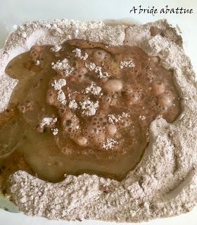 Comment je me suis trouvée à expérimenter un Wacky Cake