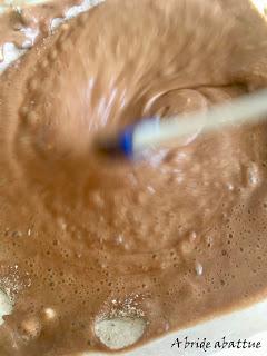 Comment je me suis trouvée à expérimenter un Wacky Cake