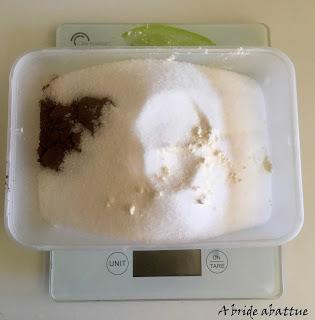 Comment je me suis trouvée à expérimenter un Wacky Cake