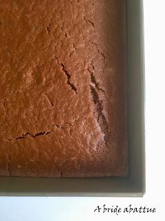 Comment je me suis trouvée à expérimenter un Wacky Cake