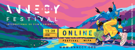 Festival Animation Annecy 2020 – version Online
