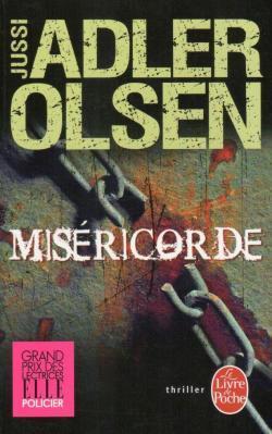 [Chronik’ Book] : Miséricorde – Jussi Alder Olsen