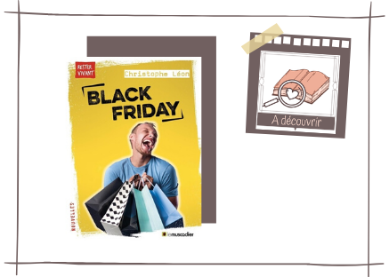 Black Friday de Christophe Léon Black Friday de Christophe Léon
