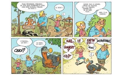 Le Zoo des animaux disparus