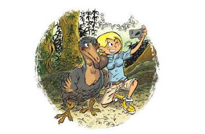 Le Zoo des animaux disparus