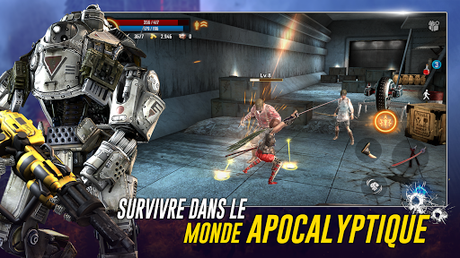 Télécharger Gratuit Dark Prison: PVP Survival Action Game APK MOD
(Astuce) Télécharger Gratuit Dark Prison: PVP Survival Action Game APK MOD (Astuce) 4