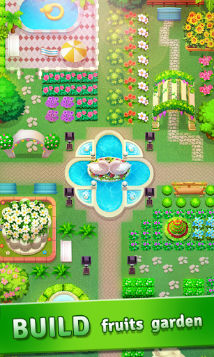 Télécharger Gratuit Fruits Garden - Scapes Match 3 APK MOD (Astuce) Télécharger Gratuit Fruits Garden - Scapes Match 3 APK MOD (Astuce) 3