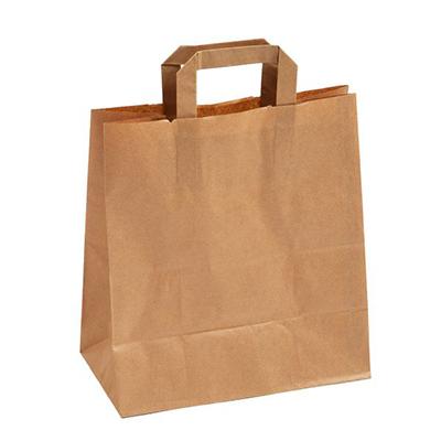 Faites le bon choix en sac papier alimentaire