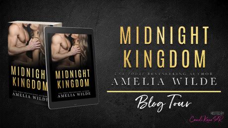King of Shadows #3 – Midnight Kingdom – Amelia Wilde (Lecture en VO)