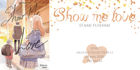 Show me love • Ami Fushimi