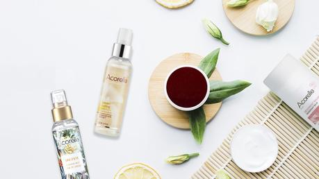 Vente privée Acorelle : soins bio hygiène et beauté Vente privée Acorelle : soins bio hygiène et beauté
