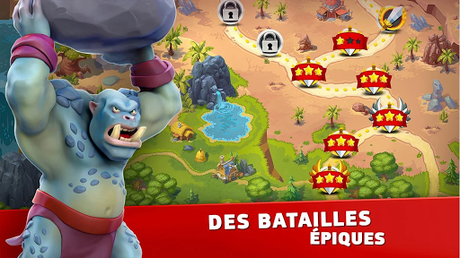 Télécharger Gratuit Toy Defense Fantasy — Tower Defense Game APK MOD
(Astuce) Télécharger Gratuit Toy Defense Fantasy — Tower Defense Game APK MOD (Astuce) 4