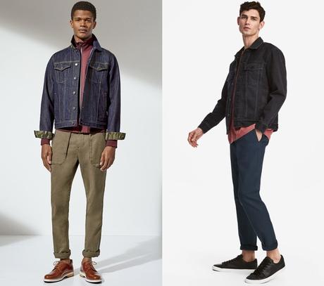 9 styles pour porter la veste en jeans