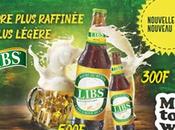 Craft beer bière Libs revient marché avec saveur unique Bière blonde