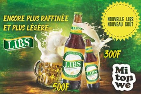 Craft beer – La bière Libs revient sur le marché avec une saveur unique

 – Bière blonde