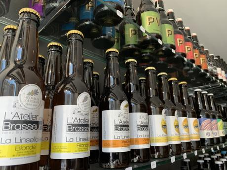 Craft beer – Ministère de la bière, la nouvelle cave à bière de la rue Esquermoise

 – Houblon