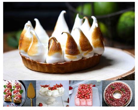 10 idées de desserts pour la fête des mères