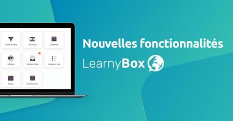 Idées De Produits : Learnybox Formation