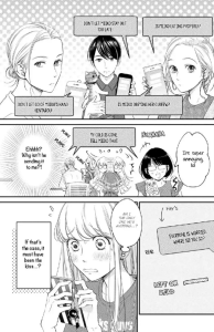 Mon coloc’ d’enfer #5 • Keiko Iwashita