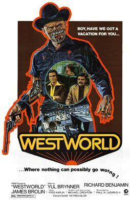 Cinema Paradiso********************Westworld de Micheal Crichton