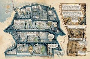 Dans la tête de Sherlock Holmes ~ Liéron & Dahan… ma BD de la semaine !! Dans la tête de Sherlock Holmes ~ Liéron & Dahan… ma BD de la semaine !!